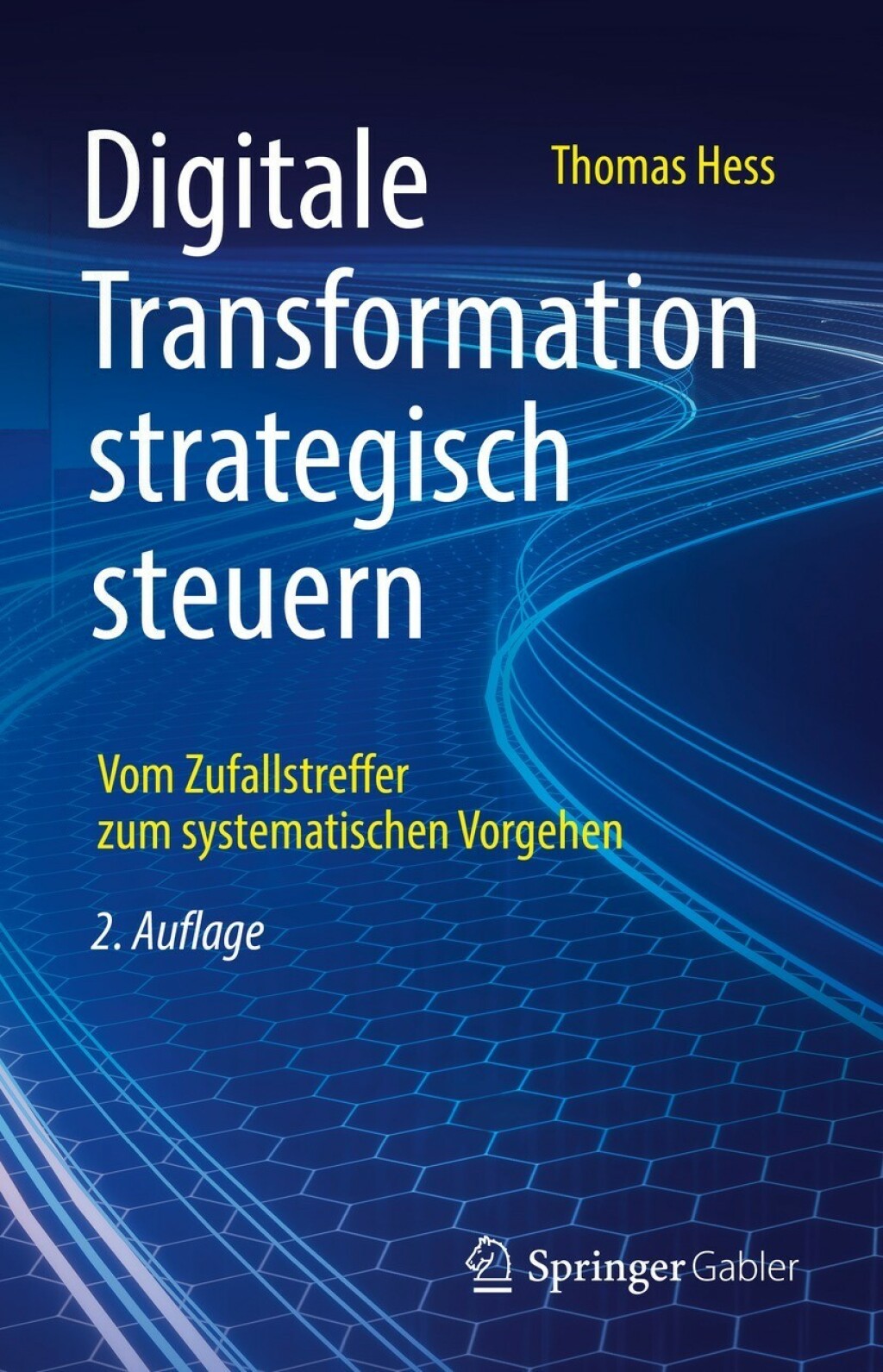 Digitale Transformation strategisch steuern Vom Zufallstreffer zum systematischen Vorgehen 2nd Edition
