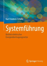 Cover image: Systemführung 9783658361983