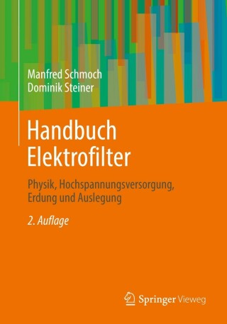 Imagen de portada: Handbuch Elektrofilter 2nd edition 9783658362065