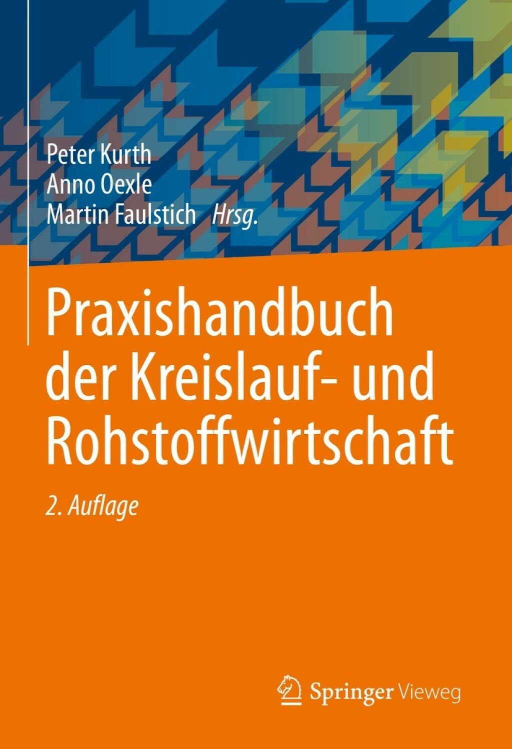 Praxishandbuch der Kreislauf- und Rohstoffwirtschaft 2nd Edition