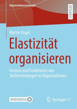 Cover image: Elastizität organisieren 9783658362638