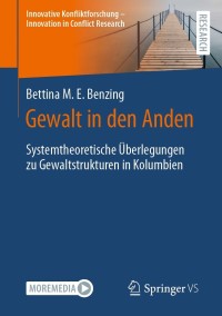 Cover image: Gewalt in den Anden 9783658362843