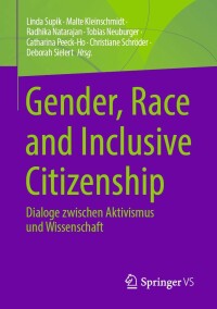 Cover image: Gender, Race and Inclusive Citizenship 9783658363901