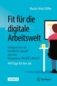 Imagen de portada: Fit für die digitale Arbeitswelt 9783658365790