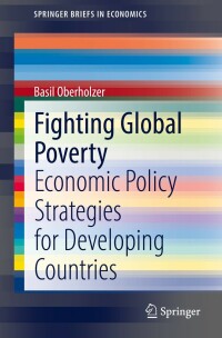 Cover image: Fighting Global Poverty 9783658366308