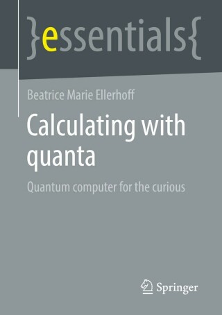 Cover image: Calculating with quanta 9783658367503