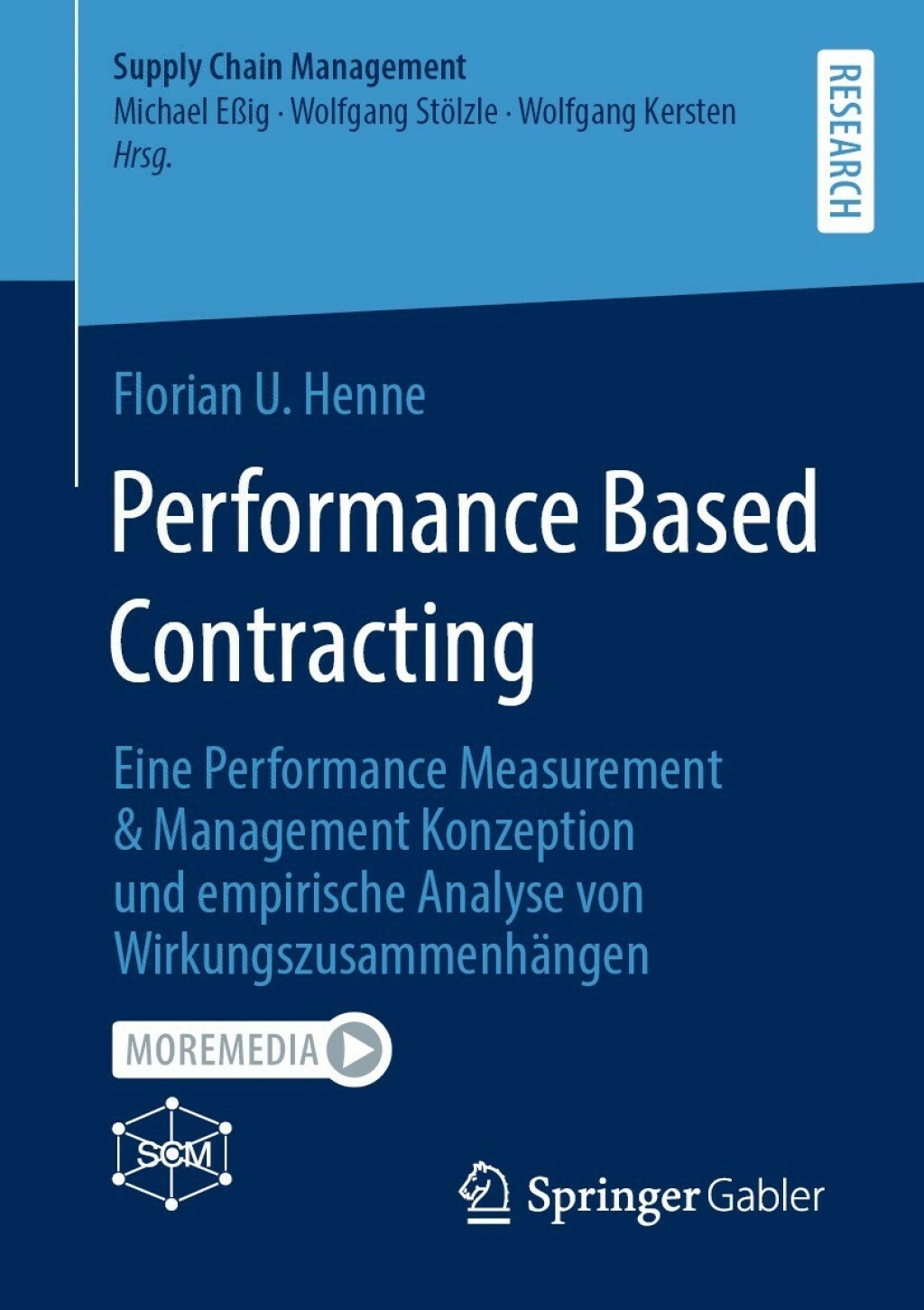Performance Based Contracting (eBook)