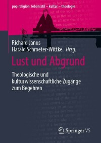 Cover image: Lust und Abgrund 9783658368821