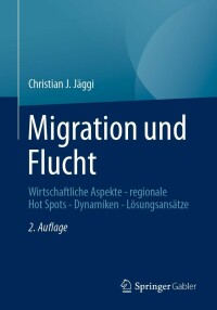 Imagen de portada: Migration und Flucht 2nd edition 9783658370503