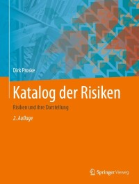 Cover image: Katalog der Risiken 2nd edition 9783658370824