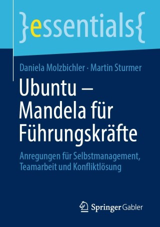 Cover image: Ubuntu – Mandela für Führungskräfte 9783658371203