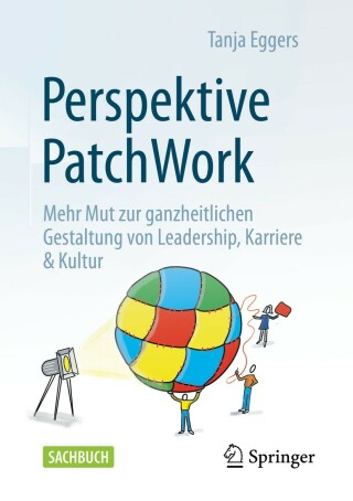 Imagen de portada: Perspektive Patchwork 9783658371463