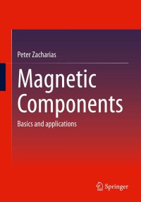 Immagine di copertina: Magnetic Components 9783658372057