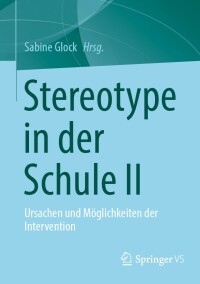 Imagen de portada: Stereotype in der Schule II 9783658372613