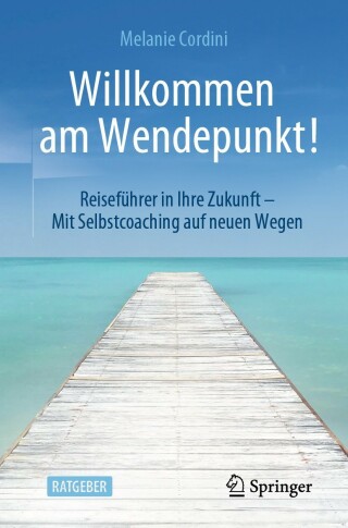 Cover image: Willkommen am Wendepunkt! 9783658373610
