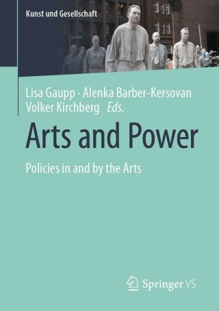 Immagine di copertina: Arts and Power 9783658374280
