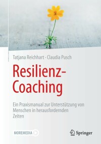 Omslagafbeelding: Resilienz-Coaching 9783658374310