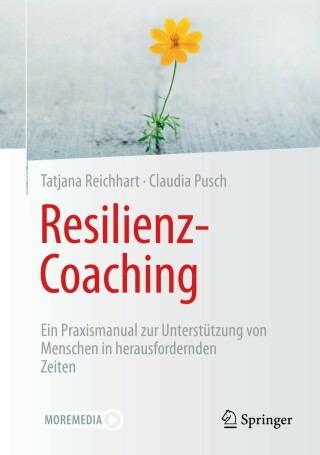 Cover image: Resilienz-Coaching 9783658374310