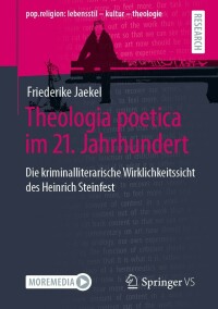 Immagine di copertina: Theologia poetica im 21. Jahrhundert 9783658374839