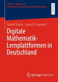 Immagine di copertina: Digitale Mathematik-Lernplattformen in Deutschland 9783658375195