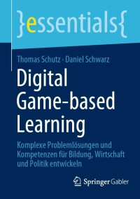 Cover image: Digital Game-based Learning 9783658375232