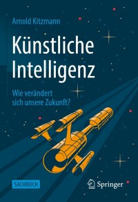 Imagen de portada: Künstliche Intelligenz 9783658376994