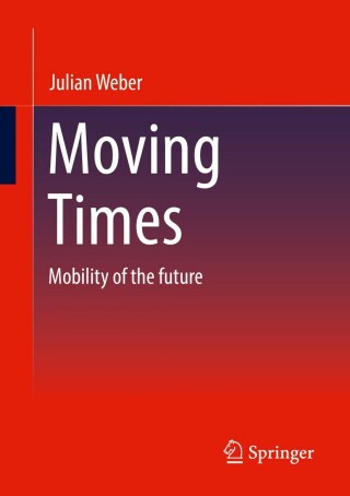 Imagen de portada: Moving Times 9783658377328