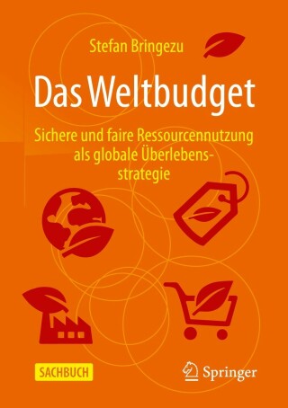 Cover image: Das Weltbudget 9783658377731