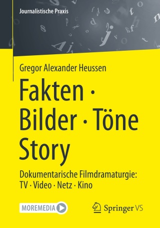 Cover image: Fakten · Bilder · Töne · Story 9783658377946