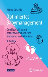 Cover image: Optimiertes Babymanagement 3rd edition 9783658378158