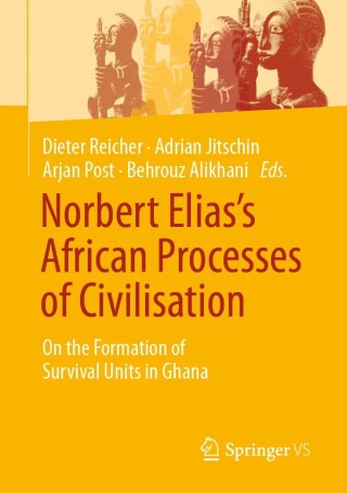 Cover image: Norbert Elias’s African Processes of Civilisation 9783658378486
