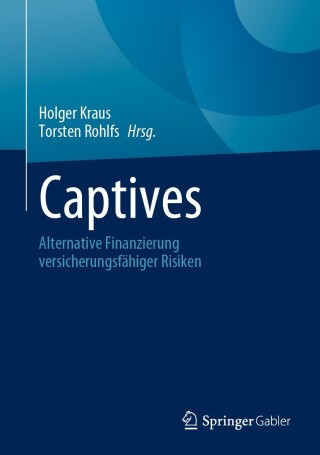 Imagen de portada: Captives 9783658379117
