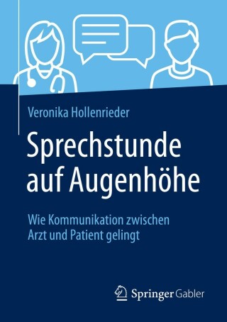 Cover image: Sprechstunde auf Augenhöhe 9783658379346