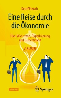 Cover image: Eine Reise durch die Ökonomie 2nd edition 9783658380946