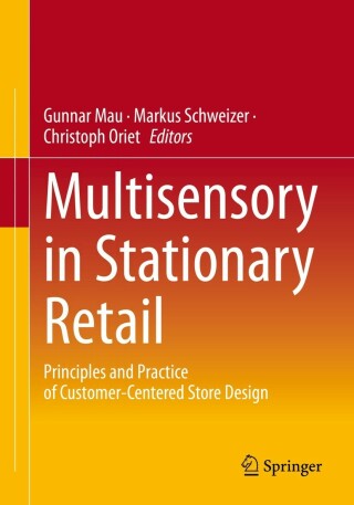 Cover image: Multisensory in Stationary Retail 9783658382261