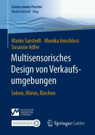 Cover image: Multisensorisches Design von Verkaufsumgebungen 9783658382445