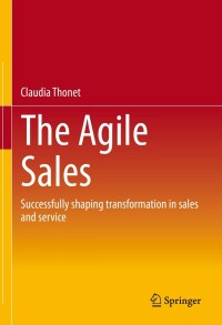 Cover image: The Agile Sales 9783658382858