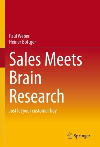 Cover image: Sales Meets Brain Research 9783658383237