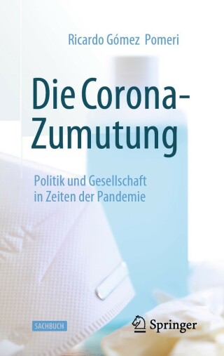表紙画像: Die Corona-Zumutung 9783658384340