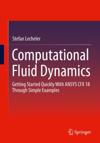 Cover image: Computational Fluid Dynamics 9783658384524