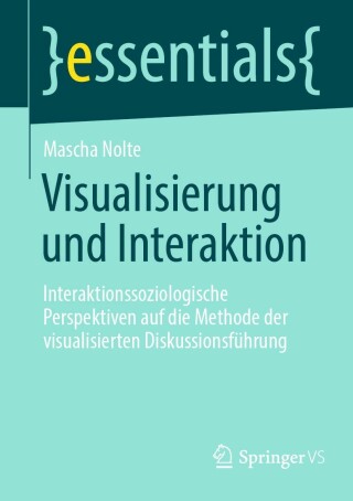 表紙画像: Visualisierung und Interaktion 9783658384913
