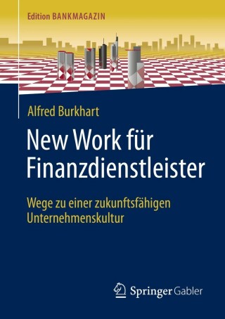 Immagine di copertina: New Work für Finanzdienstleister 9783658385064