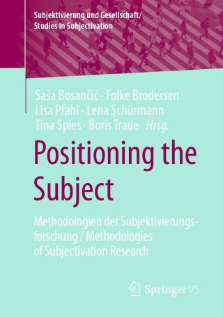 Imagen de portada: Positioning the Subject 9783658385385