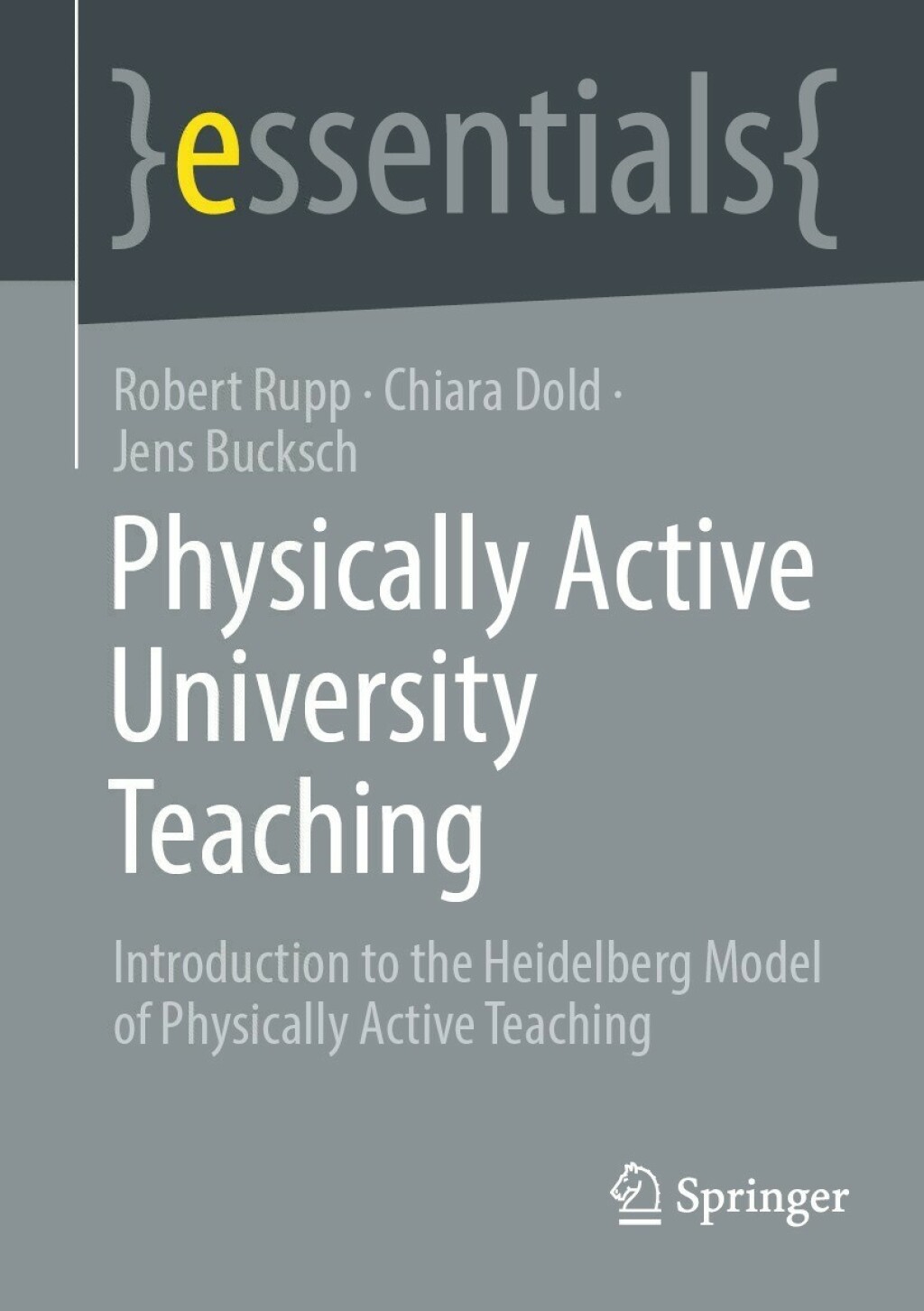 Physically Active University Teaching Introduction to the Heidelberg Model of Physically Active Teaching