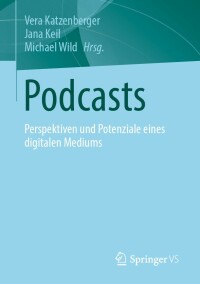 Cover image: Podcasts 9783658387112