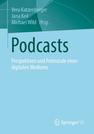 Imagen de portada: Podcasts 9783658387112