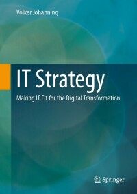 Immagine di copertina: IT Strategy 9783658387716