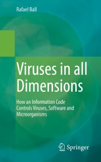 Cover image: Viruses in all Dimensions 9783658388256