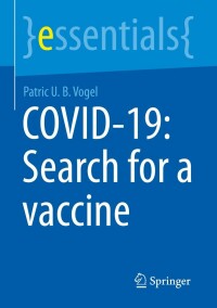 Cover image: COVID-19: Search for a vaccine 9783658389307