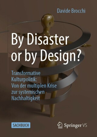 Cover image: By Disaster or by Design? 9783658389642